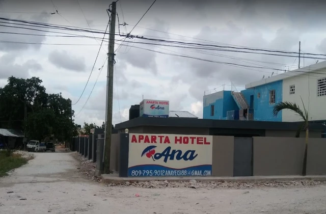 Apparthotel Ana Veron Punta Cana 1